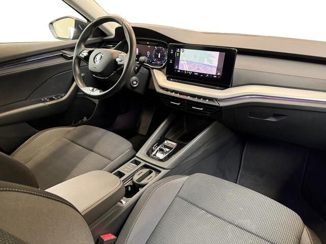 Skoda OCTAVIA Combi 1.4 TSI iV PHEV Business Edition Plus I Camera I Carplay I Cruise Control I Stoelverwarming