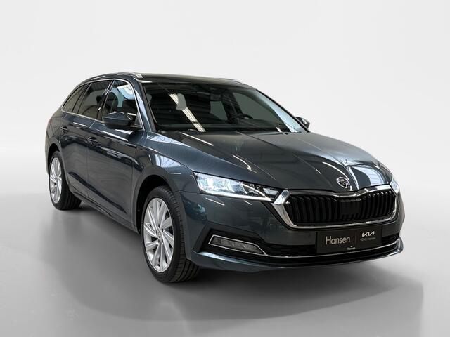 Skoda OCTAVIA Combi 1.4 TSI iV PHEV Business Edition Plus I Camera I Carplay I Cruise Control I Stoelverwarming