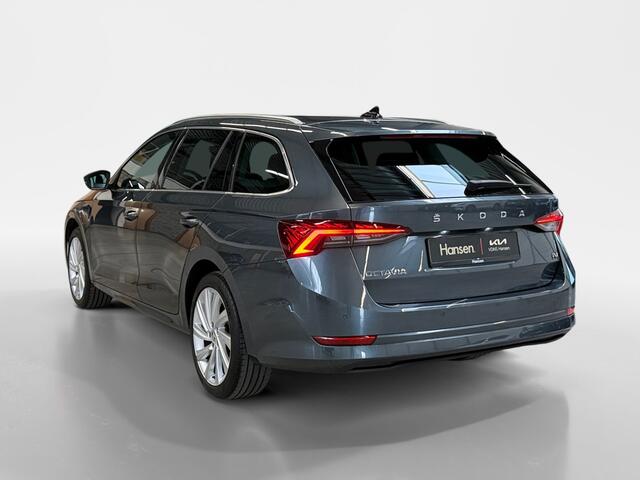 Skoda OCTAVIA Combi 1.4 TSI iV PHEV Business Edition Plus I Camera I Carplay I Cruise Control I Stoelverwarming