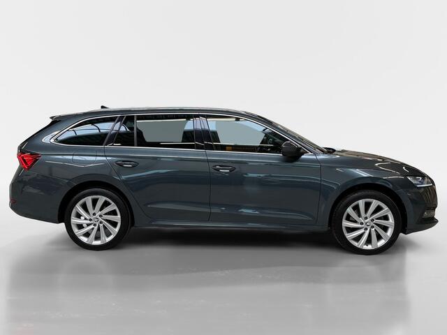 Skoda OCTAVIA Combi 1.4 TSI iV PHEV Business Edition Plus I Camera I Carplay I Cruise Control I Stoelverwarming