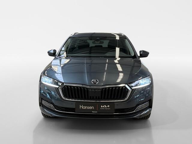 Skoda OCTAVIA Combi 1.4 TSI iV PHEV Business Edition Plus I Camera I Carplay I Cruise Control I Stoelverwarming