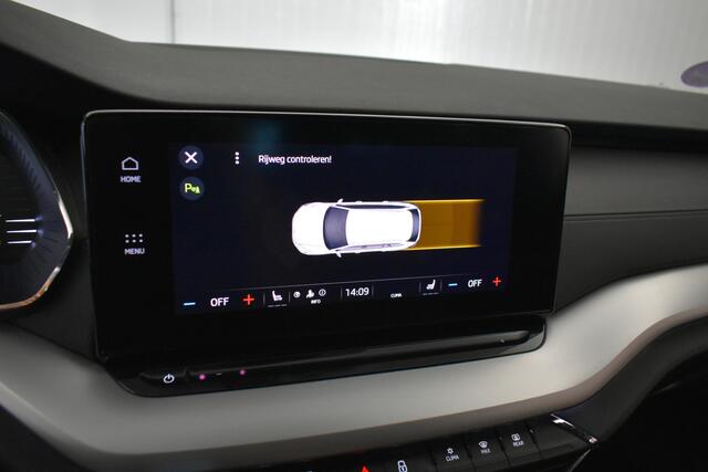 Skoda OCTAVIA 1.0 e-TSI Sport Business Trekh Virtual Stoelverwarming