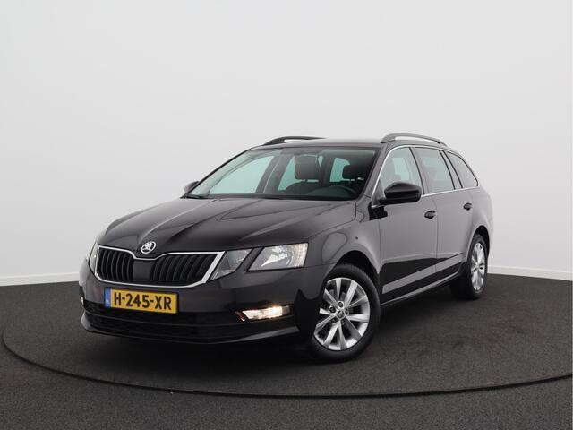 Skoda OCTAVIA Combi 1.5 TSI Greentech Business Edition/ automaat!