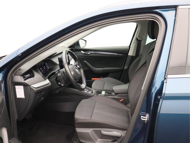 Skoda OCTAVIA Combi 1.0 e-TSI Business Edition Plus/ automaat/ compleet!
