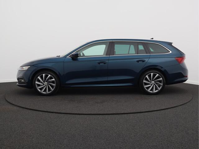 Skoda OCTAVIA Combi 1.0 e-TSI Business Edition Plus/ automaat/ compleet!