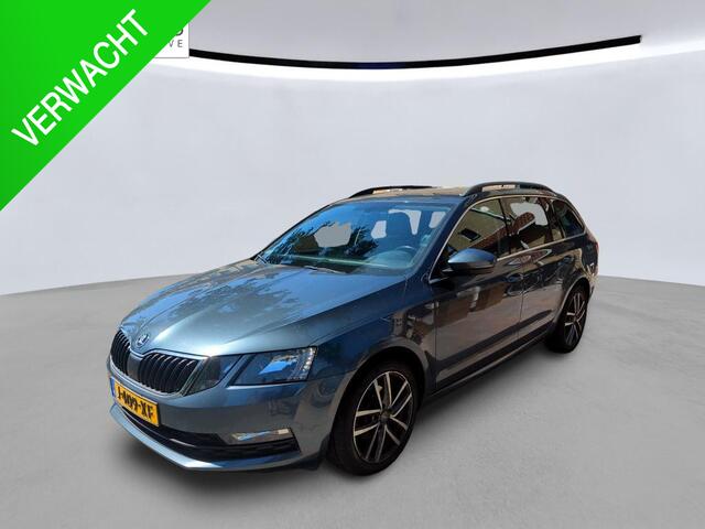 Skoda OCTAVIA Combi 1.0 TSI Greentech Business Edition NL-AUTO | NAVI | LEDER
