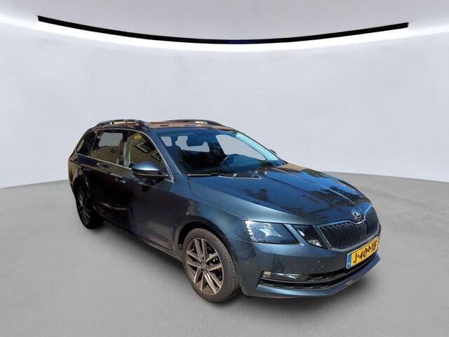 Skoda OCTAVIA Combi 1.0 TSI Greentech Business Edition NL-AUTO | NAVI | LEDER