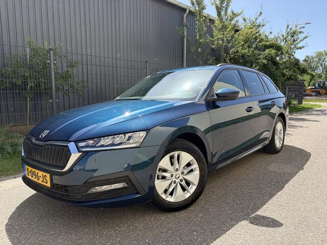 Skoda OCTAVIA Combi 1.0 e-TSI Business Edition / AUTOMAAT / NAVI / CRUISE / INCL BTW