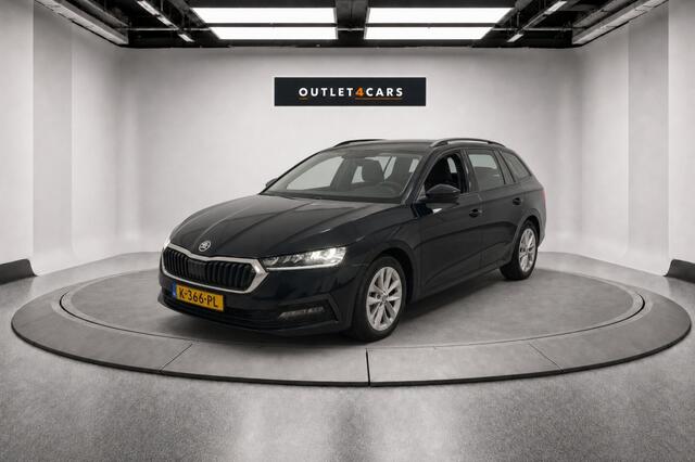 Skoda OCTAVIA Combi 1.0 TSI Bns Edition