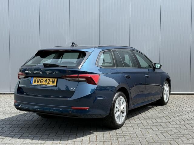 Skoda OCTAVIA Combi 1.4 TSI iV Business Carplay Plug-in stoelverw.