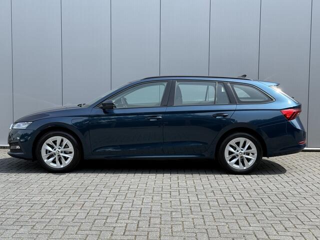 Skoda OCTAVIA Combi 1.4 TSI iV Business Carplay Plug-in stoelverw.