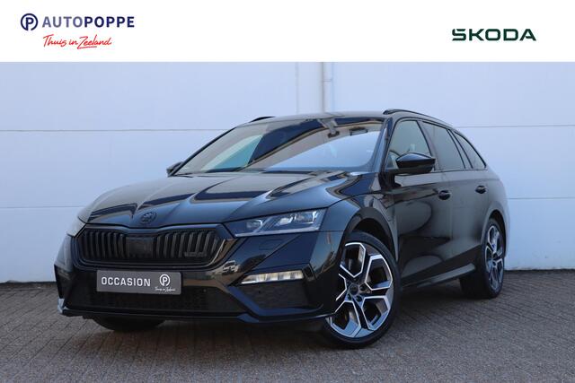 Skoda OCTAVIA Combi 1.4 TSI RS iV PHEV Business 245pk DSG6