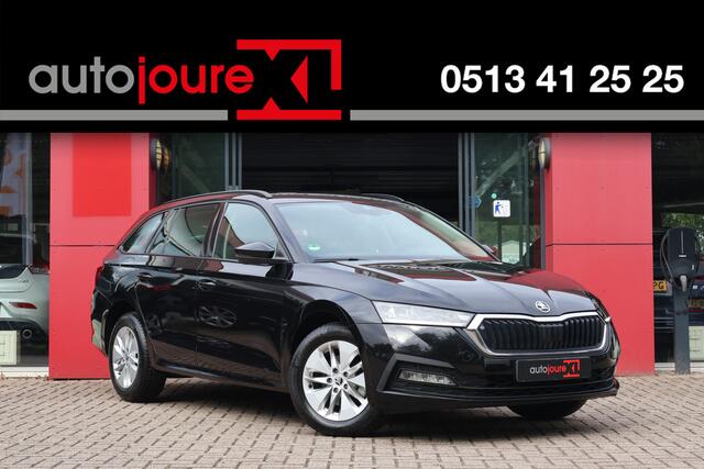 Skoda OCTAVIA Combi 1.0 e-TSI Business Edition | Virtual Cockpit | Origineel NL | Trekhaak |