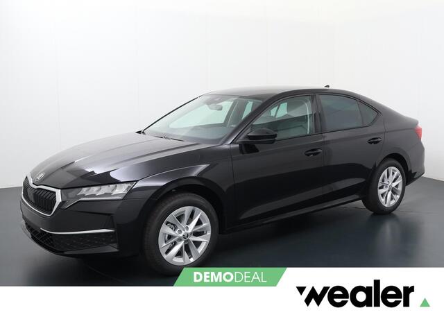 Skoda OCTAVIA Business Edition 1.5 TSI DSG | Automaat | Navigatie | Adaptieve cruise control | Apple Carplay/Android Auto | 17" lichtmetalen velgen | MHEV |