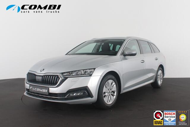Skoda OCTAVIA Combi 1.0 TSI Business Edition > Camera/Trekhaak/Sfeerverlichting/Keyless