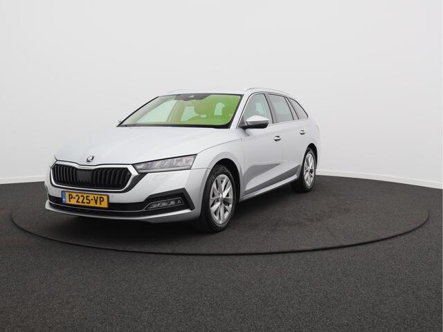 Skoda OCTAVIA Combi 1.0 e-TSI Business Edition Plus/ trekhaak/ zeer mooi!