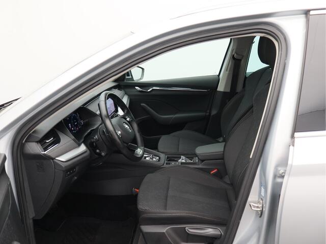 Skoda OCTAVIA Combi 1.0 e-TSI Business Edition Plus/ trekhaak/ zeer mooi!