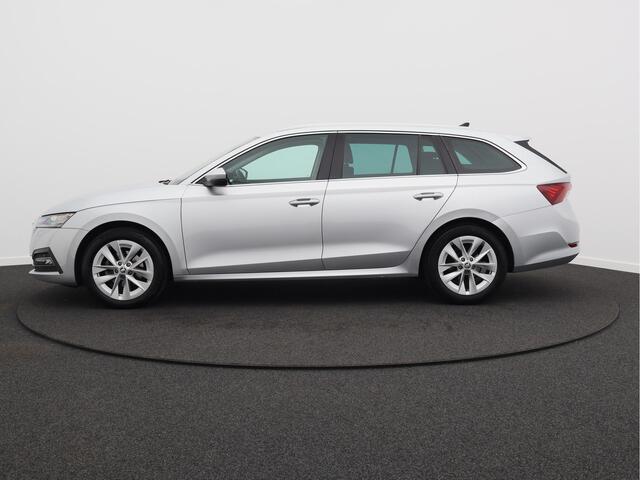 Skoda OCTAVIA Combi 1.0 e-TSI Business Edition Plus/ trekhaak/ zeer mooi!