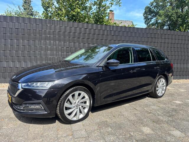 Skoda OCTAVIA 1.4 TSI IV BNSEDPLUS**DAB//massagestoel//leer//headup**