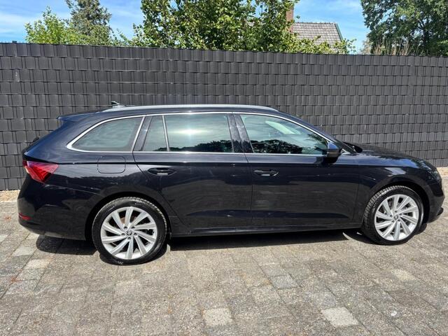 Skoda OCTAVIA 1.4 TSI IV BNSEDPLUS**DAB//massagestoel//leer//headup**