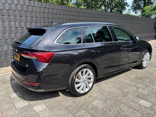 Skoda OCTAVIA 1.4 TSI IV BNSEDPLUS**DAB//massagestoel//leer//headup**