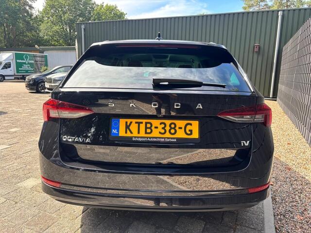 Skoda OCTAVIA 1.4 TSI IV BNSEDPLUS**DAB//massagestoel//leer//headup**