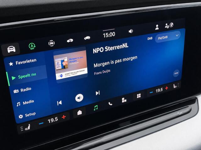 Skoda OCTAVIA Combi 1.5TSI/115PK FL Selection · Apple/Android Car Play · Parkeersensoren · Stoelverwarming · Garantie t/m 04-12-2028 of 120000km.