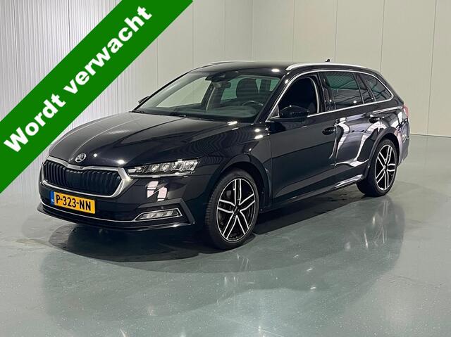 Skoda OCTAVIA Combi 1.0 e-TSI Business Edition Plus ? Automaat ? CarPlay / Android auto ? Trekhaak