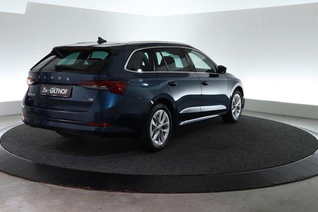 Skoda OCTAVIA Combi 1.4 TSI iV PHEV Business Edition | AFN. TREKHAAK | STOEL-STUURVERW. | CARPLAY | ADAP. CRUISE |