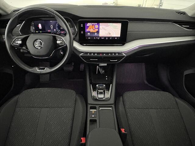 Skoda OCTAVIA Combi 1.4 TSI iV PHEV Business Edition | AFN. TREKHAAK | STOEL-STUURVERW. | CARPLAY | ADAP. CRUISE |