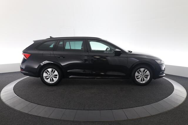 Skoda OCTAVIA Combi 1.5 TSI Business Edition