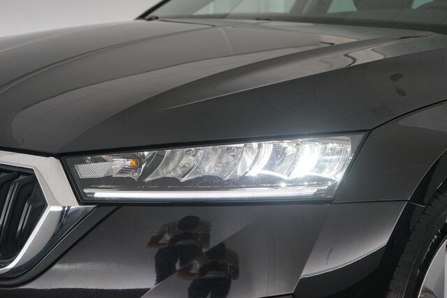 Skoda OCTAVIA Combi 1.5 TSI Business Edition