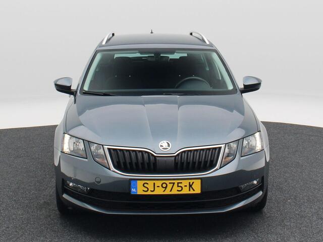 Skoda OCTAVIA Combi 1.0 TSi 115 Pk Ambition Business | Navigatie | Stoelverwarming | Cruise Control | 16 Inch | Privacy Glass | 135.994 Km!!