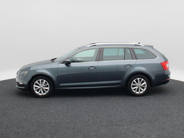 Skoda OCTAVIA Combi 1.0 TSi 115 Pk Ambition Business | Navigatie | Stoelverwarming | Cruise Control | 16 Inch | Privacy Glass | 135.994 Km!!