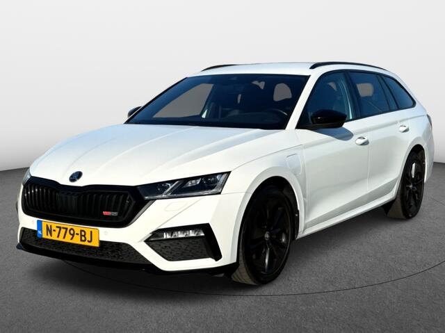 Skoda OCTAVIA Combi 1.4 TSI RS iV Aut Business | Comfort pakket | Camera