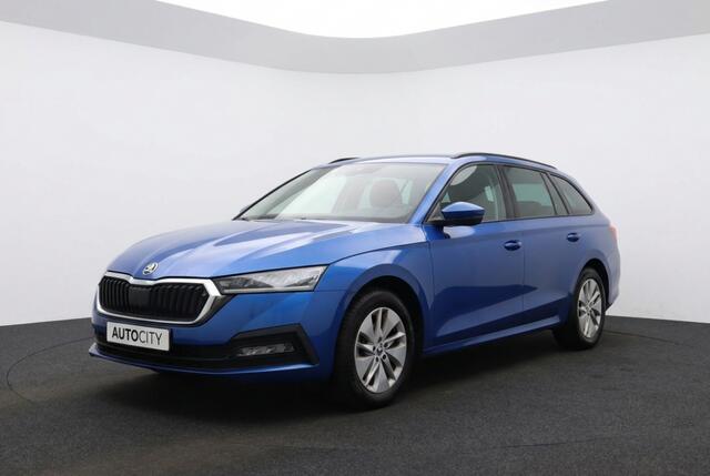 Skoda OCTAVIA Combi Ambition 1.0 TSI l Automaat l Carplay l Cruise