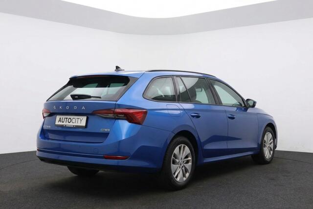 Skoda OCTAVIA Combi Ambition 1.0 TSI l Automaat l Carplay l Cruise