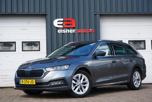 Skoda OCTAVIA Combi 1.0 TSI Edition Plus | TREKHAAK | ELEKTR. STOELEN | STOELVERW. |