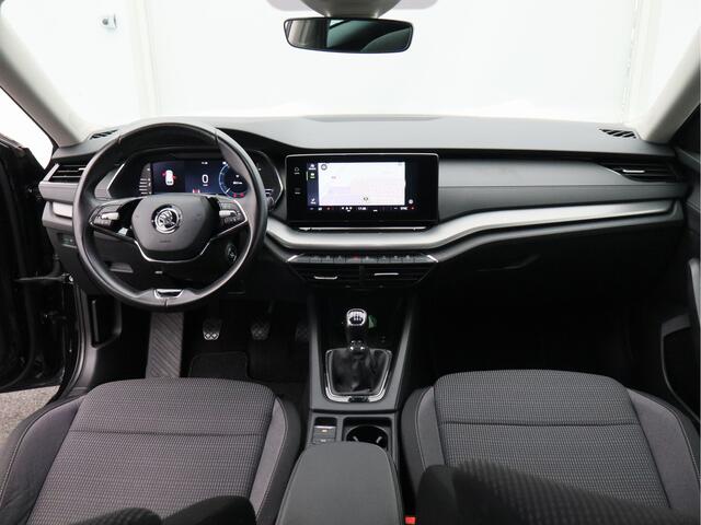 Skoda OCTAVIA Combi 1.0 TSI Business Edition/ mooie auto!