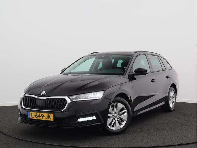 Skoda OCTAVIA Combi 1.0 TSI Business Edition/ mooie auto!