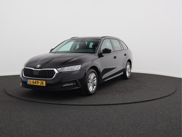 Skoda OCTAVIA Combi 1.0 TSI Business Edition/ mooie auto!