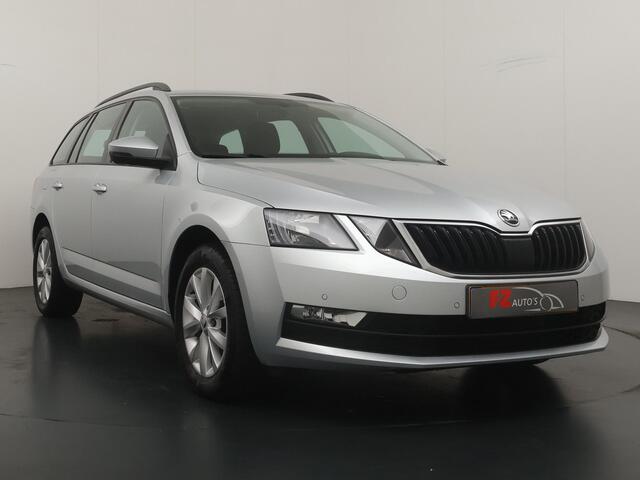 Skoda OCTAVIA Combi 1.5 TSI Greentech Ambition Business - Navigatie - Adaptive Cruise - Climate Control - Trekhaak