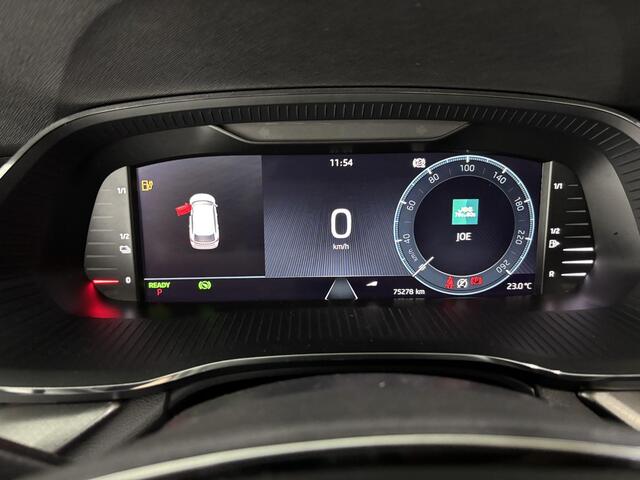 Skoda OCTAVIA Combi 1.4 TSI iV PHEV Business | SCHUIF-KANTEL | STOEL-STUURVERW. |