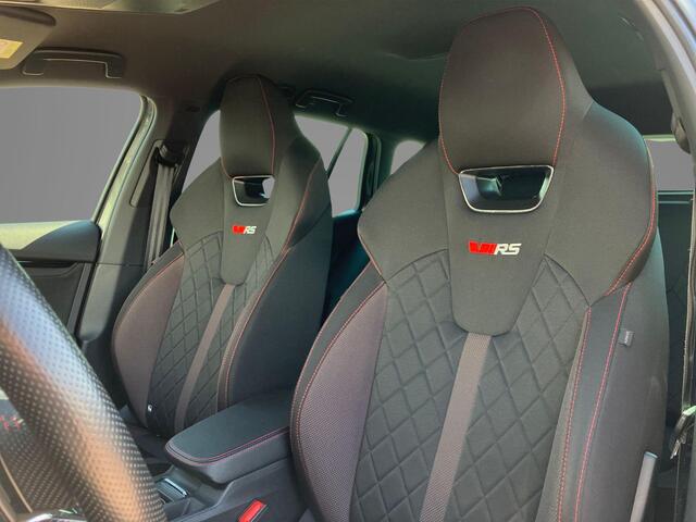 Skoda OCTAVIA Combi 1.4TSI iV PHEV 180kW/245PK RS · Navigatie · Apple/Android Car Play · Parkeersensoren