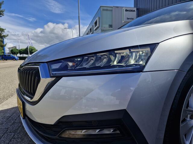 Skoda OCTAVIA Combi 1.0 TSI Business Edition | Automaat | Navigatie | Stoelverwarming |