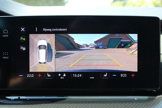 Skoda OCTAVIA Combi 1.4 TSI RS iV PHEV SOh 93% LEER PANO LED TH 134000KM!!!