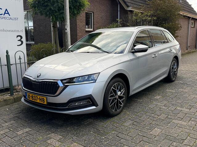 Skoda OCTAVIA Combi 1.0 TSI Business Edition
