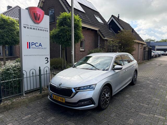 Skoda OCTAVIA Combi 1.0 TSI Business Edition