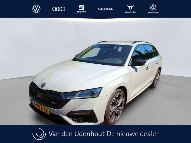 Skoda OCTAVIA Combi 1.4 TSI RS iV PHEV Business