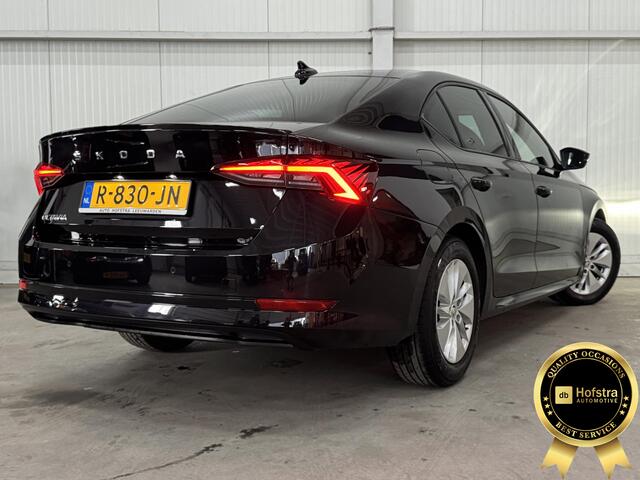 Skoda OCTAVIA 1.0 TSI Sport Business DIGI-DASH SPORT-STOEL STOEL-STUUR-VERW.